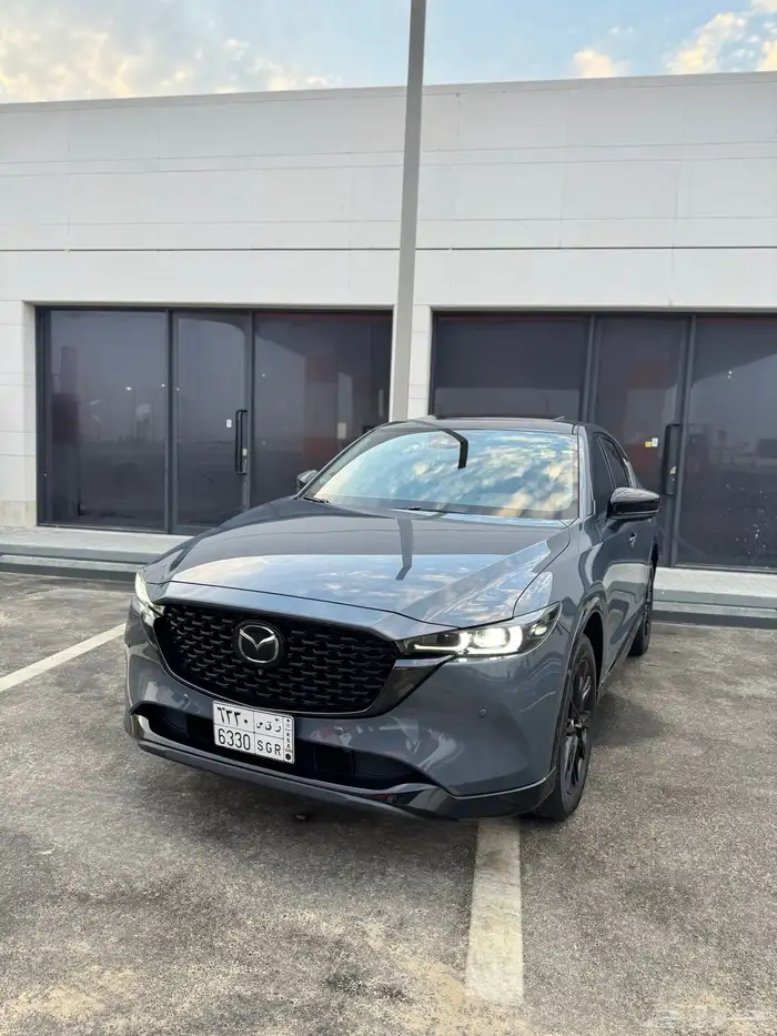 للبيع مازدا CX-5 فئة iGnite كاش - موديل 2024 14