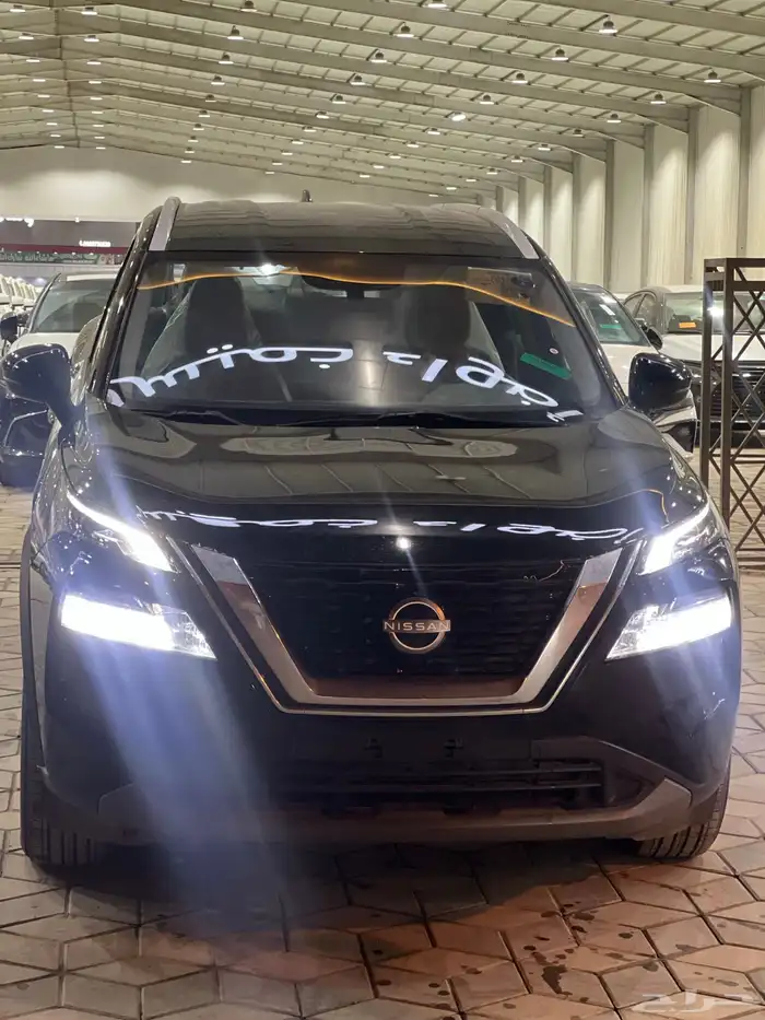 نيسان اكس تريل استندر دبل 2024 7 مقاعد 0