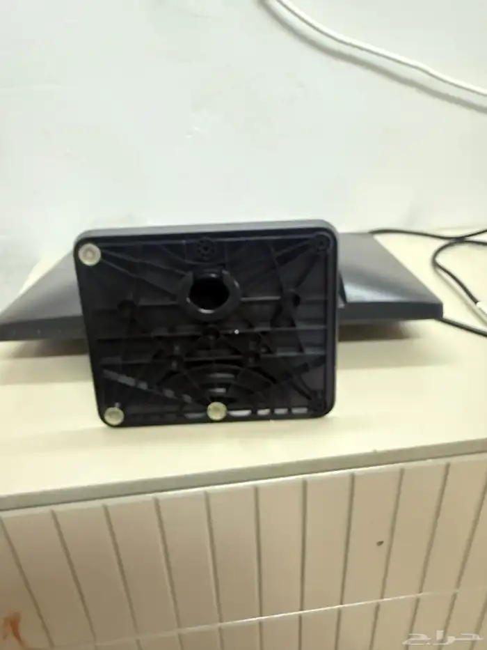 شاشه كمبيوتر لينوفو D19-10 مستعمله 18.5بوصه اخت الجديده 250 9