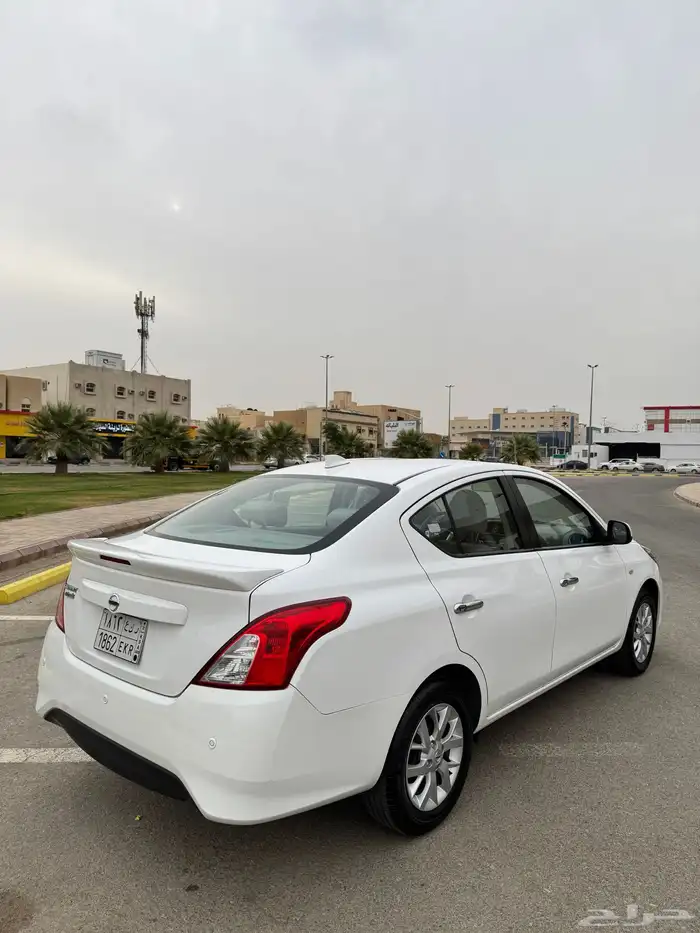 نيسان صني 2024 فل كلاسيك سعوديه 13