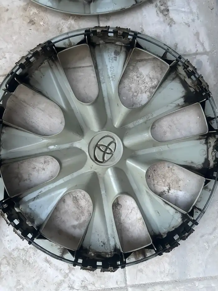 طيس كورولا 8