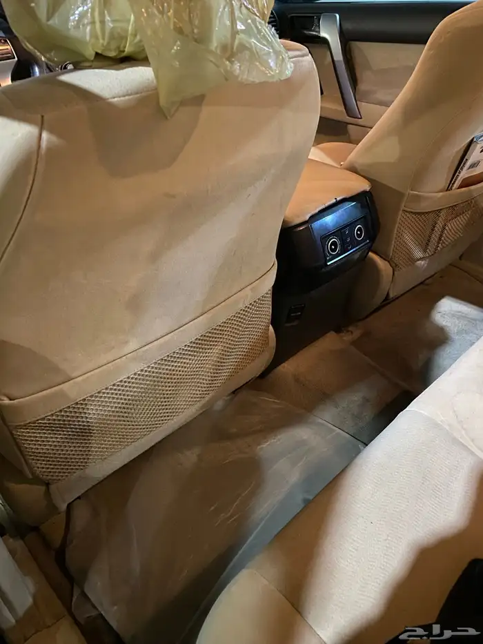 جيب تويوتا برادو 2014 مالك واحد من الوكالة 14