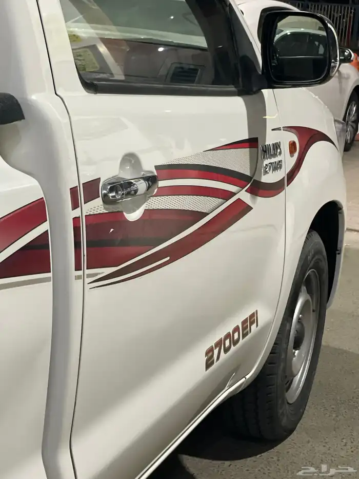 هايلوكس غماره 2014 22