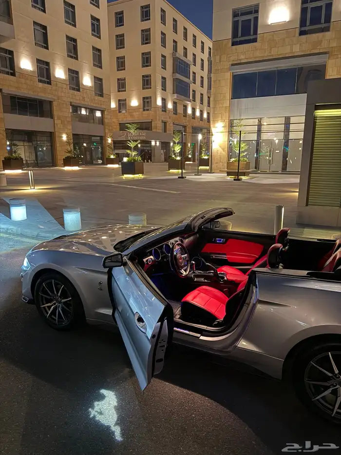 فورد موستنق 2018 ( كشف ) 11