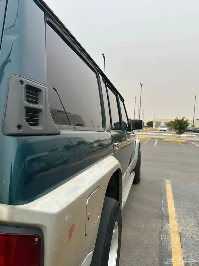 باترول 1995 نظيف 4