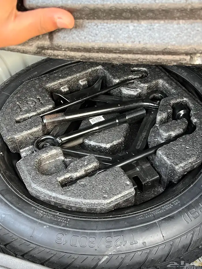 هونداي كونا 2023 ممشى 75 فقط 11