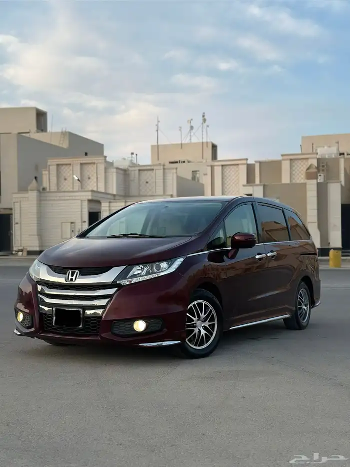 هوندا أوديسي 2020 عنابي 1