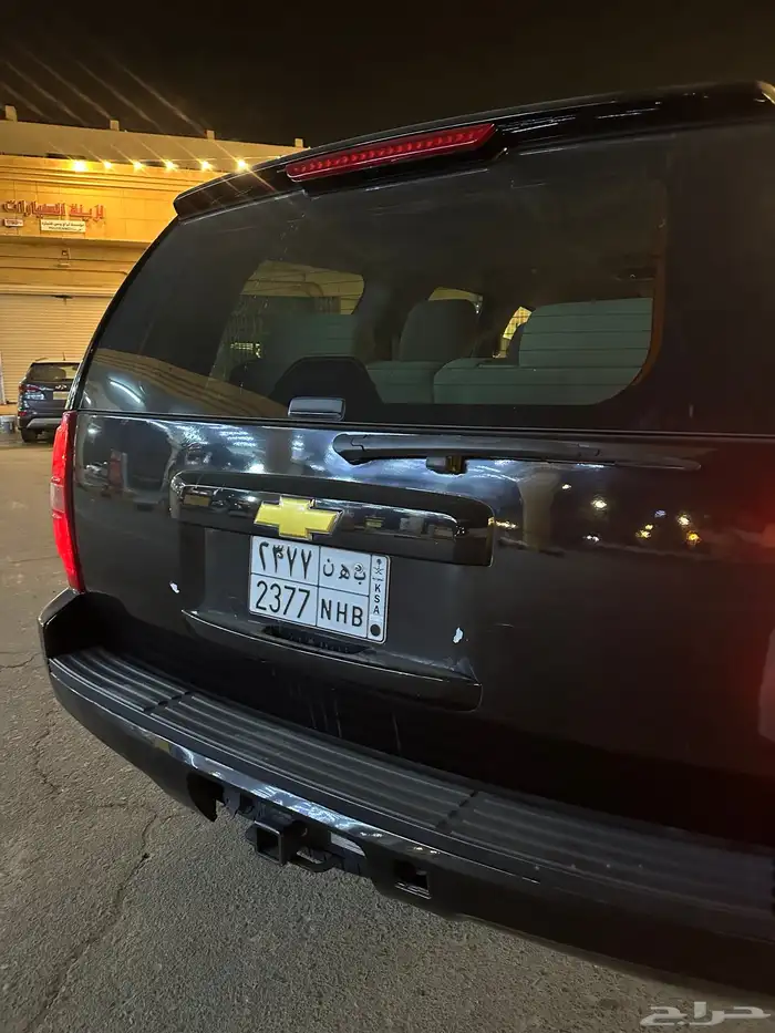 للبيع تاهو 2013 قصير دبل 3