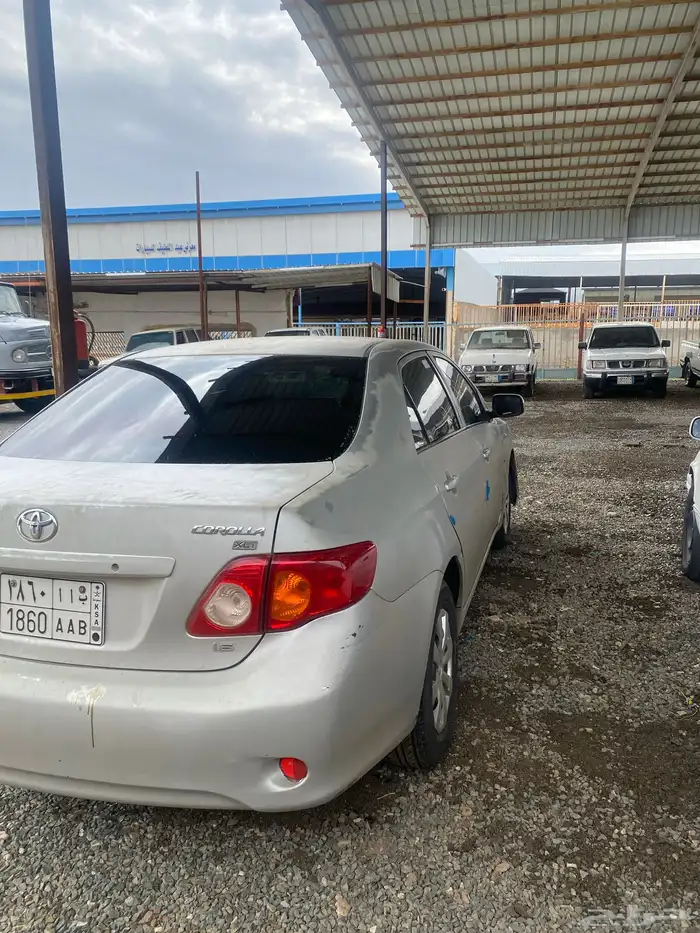 كورلا 2010 3