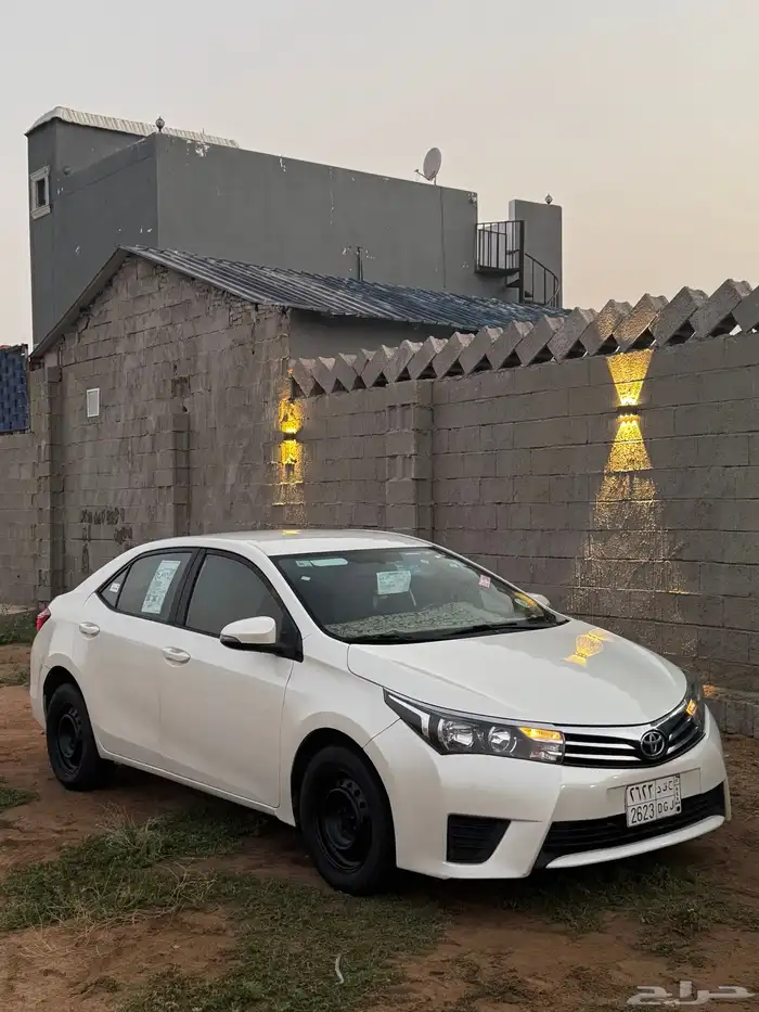 كورولا 2015 للبيع 6