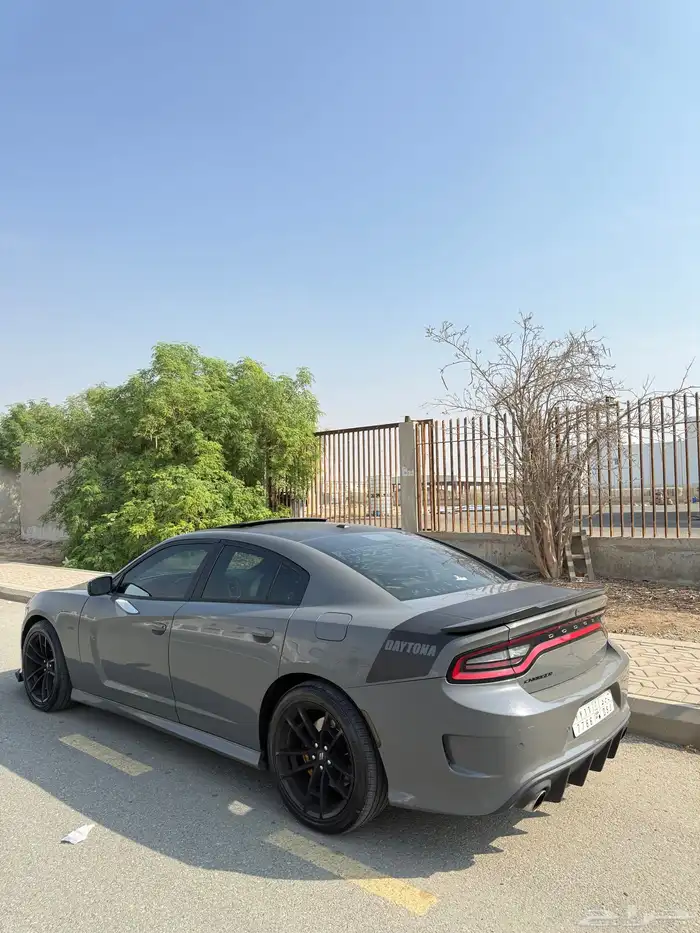 دوج تشارجر ديتونا 2017 5