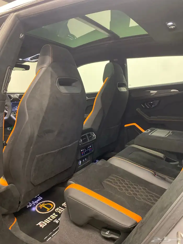 لامبورجيني اوروس بيرفورمانتي 15