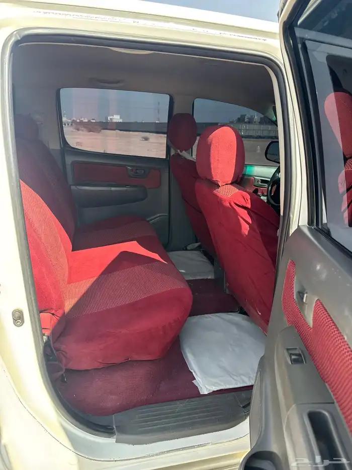 هايلوكس 2013 خليجيه 16