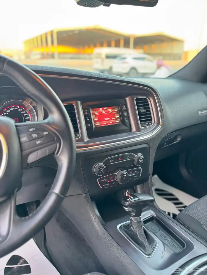 للبيع دوج تشارجر 2016 ستاندر - بحالة الوكاله 13