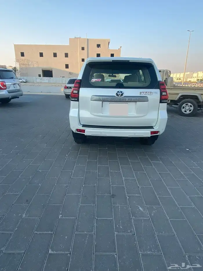 للبيع برادو 2021 7