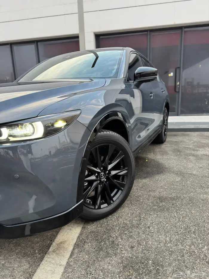 للبيع مازدا CX-5 فئة iGnite كاش - موديل 2024 1