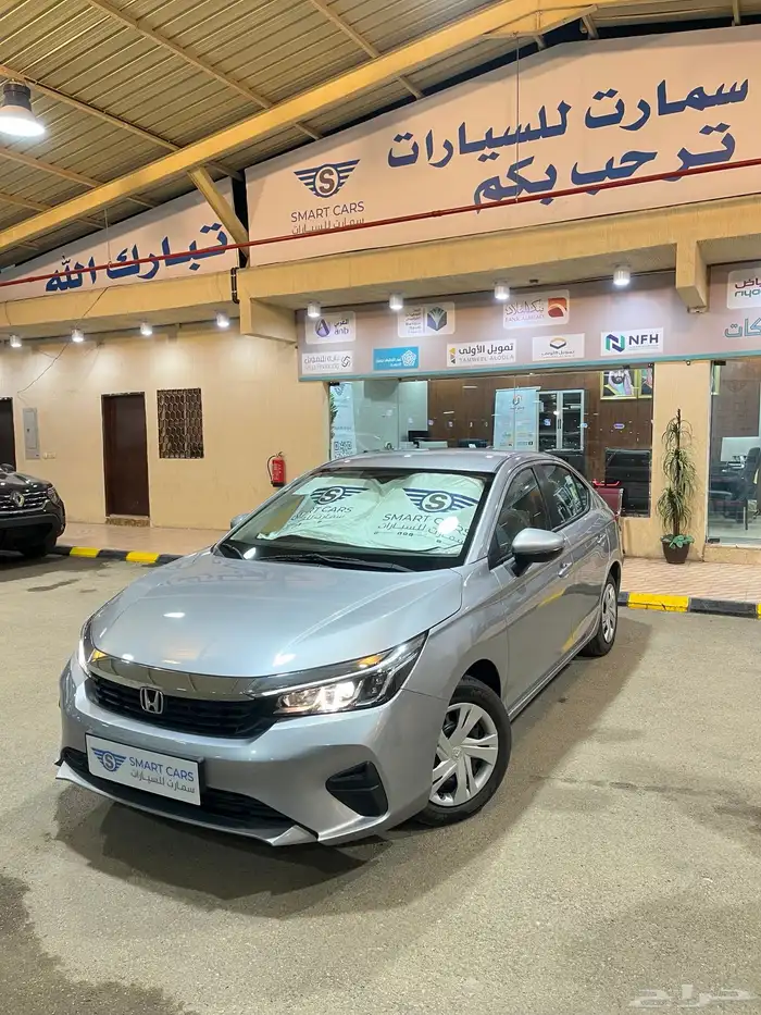 هوندا سيتي DX استاندر موديل 2026 1
