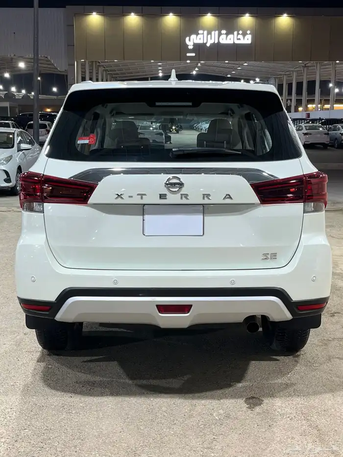 اكستيرا 2023 SE دبل سعودي 8
