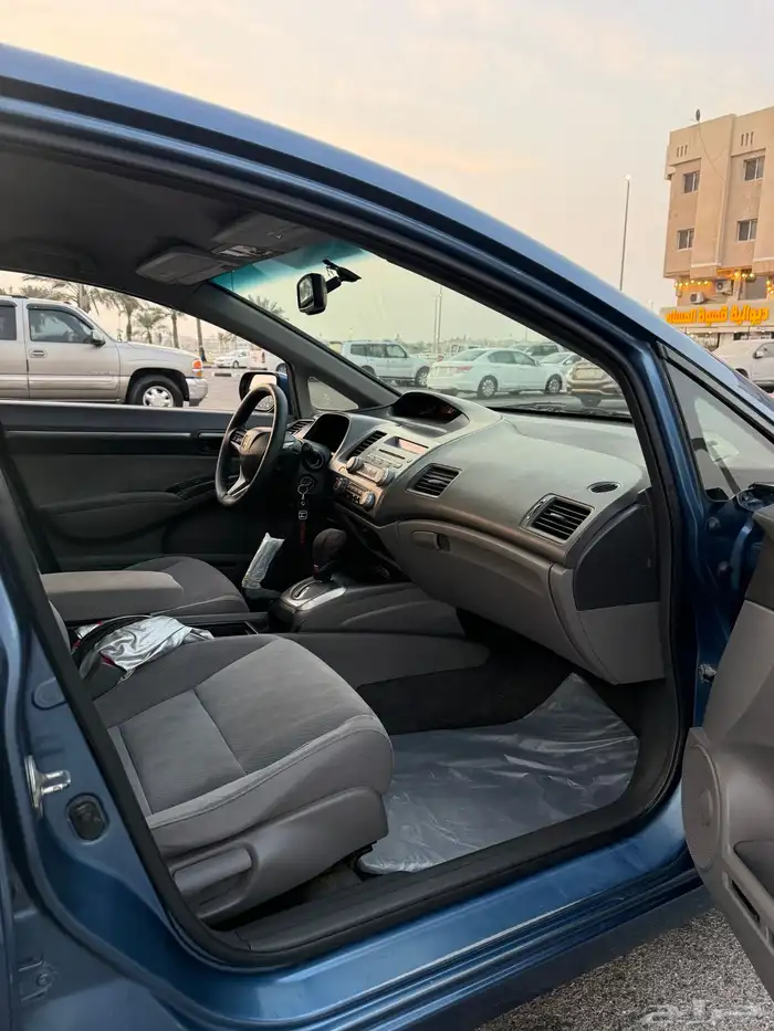 هوندا سيفك 2009 9