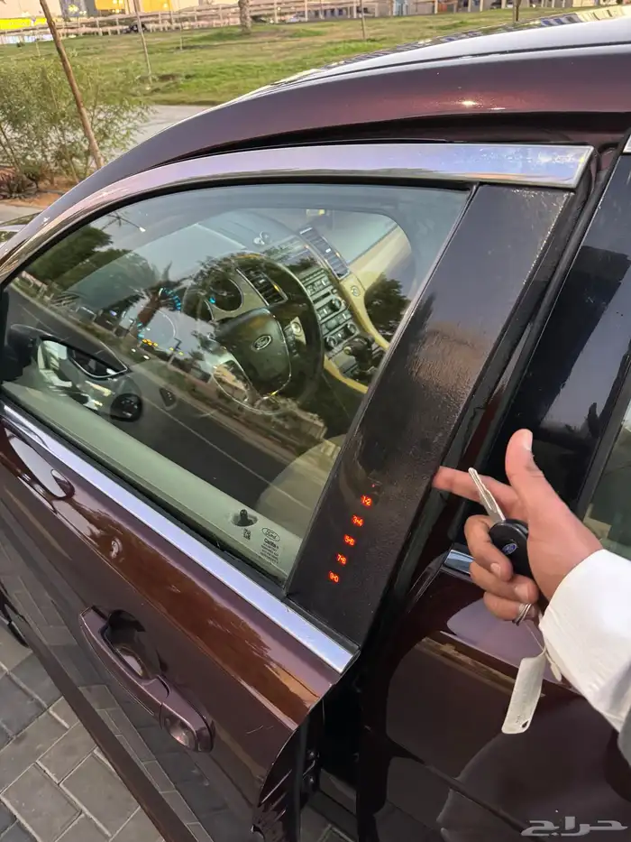 فورد توروس 2012 16