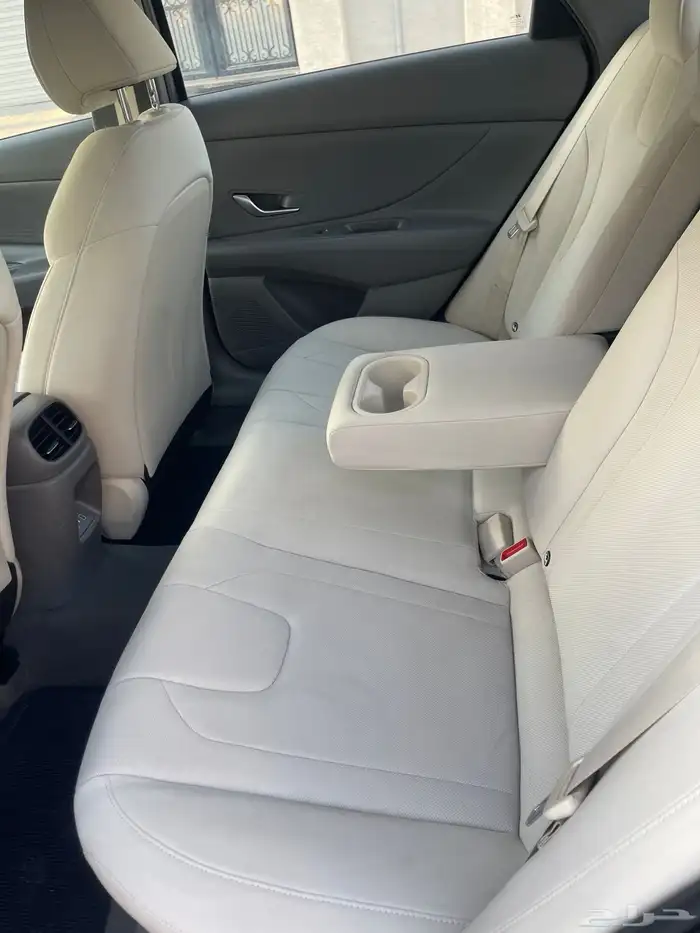 للبيع انترا موديل 2024 ممشي 66 سعودية 7