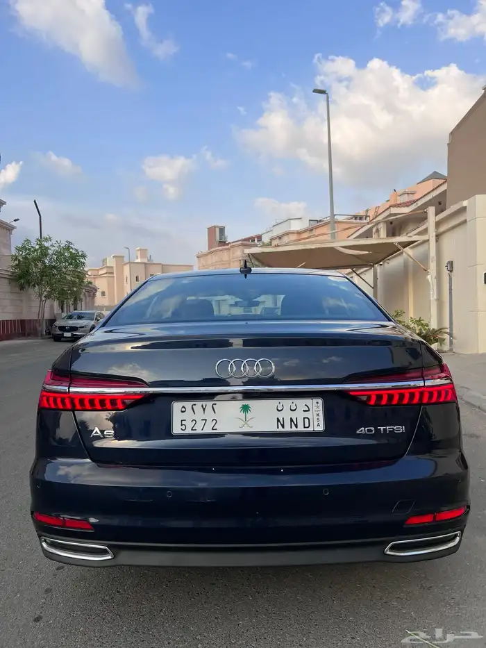 اودي 2021 ( A6 ) 3