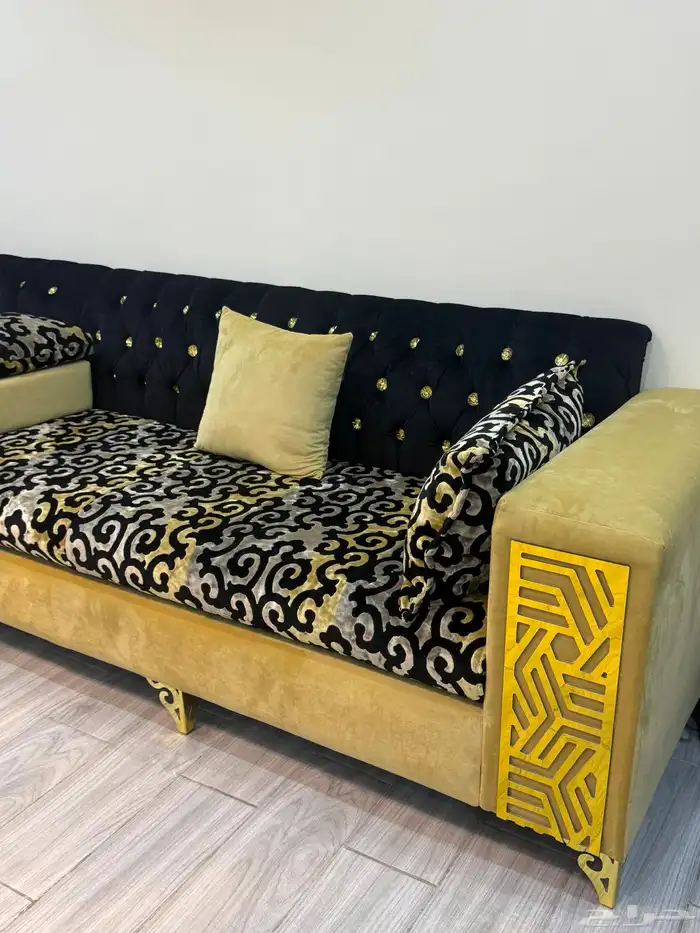 كنب للبيع نظيف ومافيه عيوب 7