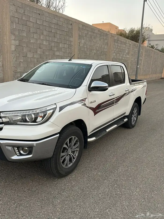 للبيع هايلوكس 2018 2