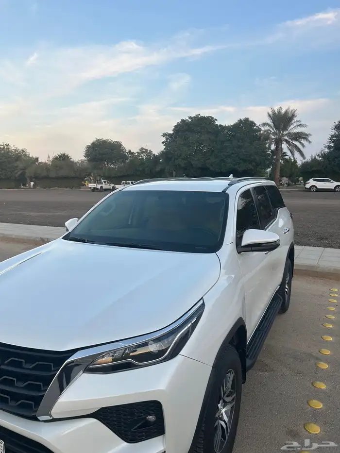 فورتشنر موديل 2024 سته سلندر 4