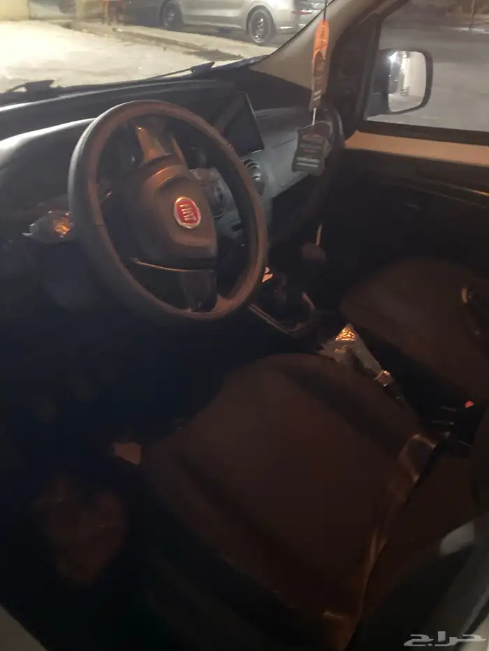 فيات صندوق موديل 2017 أجار شهري 1600 1