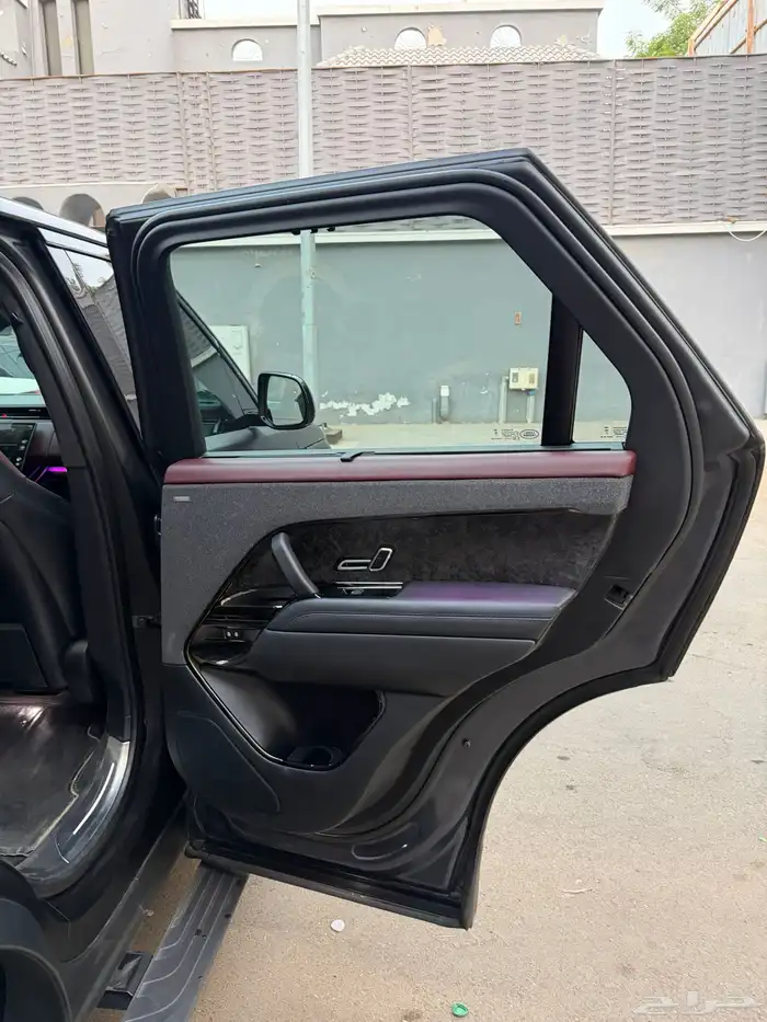 رنج روفر سبورت سعودي اوتوبيوجرافي 33