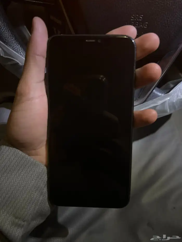 ايفون 11 جوال نظيف مغير بطاريه وخلفيه والجوال لا يشكو من شي 1