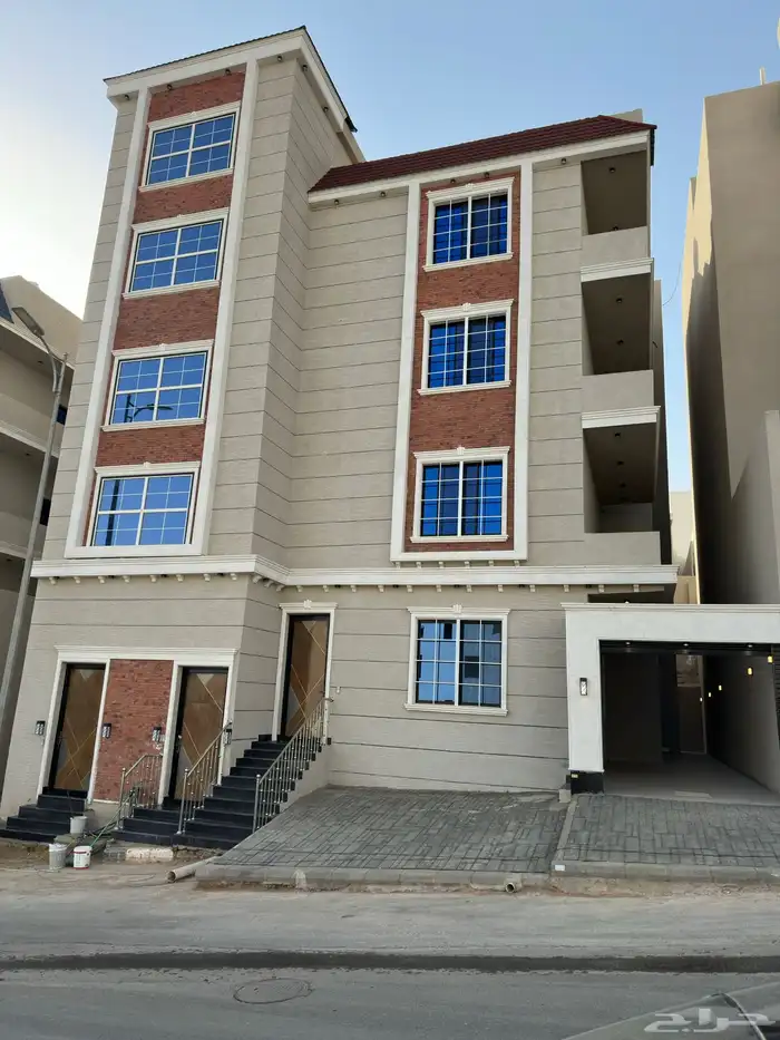 للبيع شقق علوية بمساحات وسيعة وسعر 540 الف ابها المحالة 20