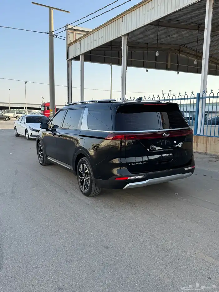 كارنفال 2021 ديزل 1