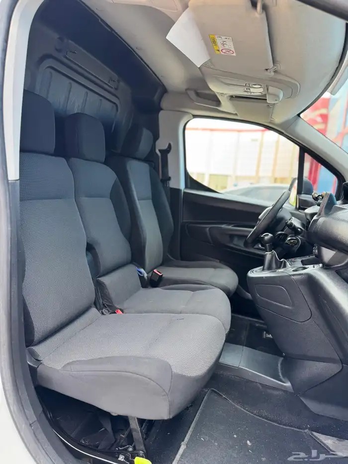 بيجو بارتنر بضاعه 2023 ديزل السعر 29000 الف 9