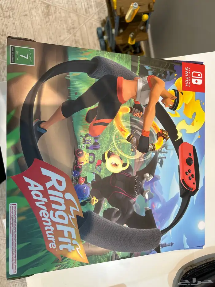 نينتندو سويتش 1 اوليد 9