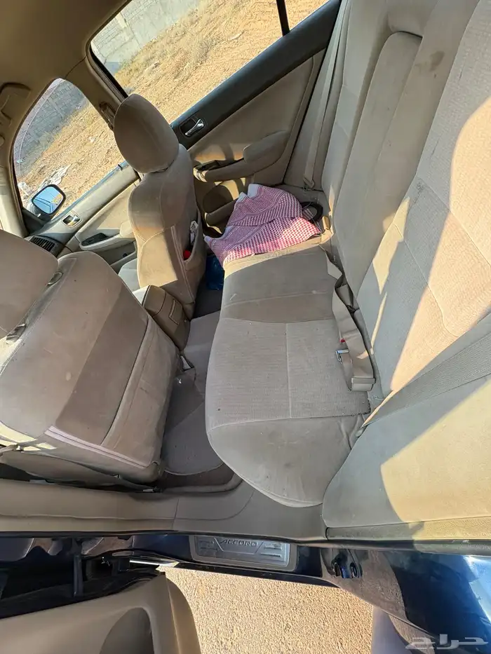 اكورد 2004 للبيع 6