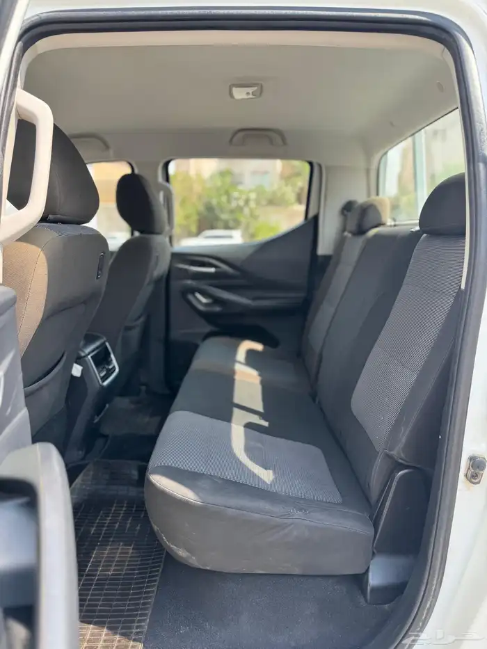 شانجان هنتر دبل 2022 ديزل السعر 39000 الف 21