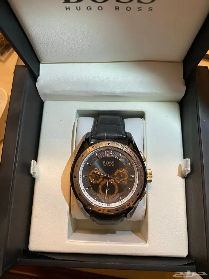ساعة HUGO BOSS 0