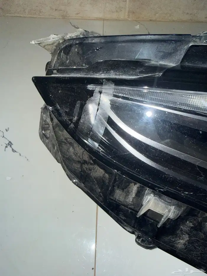 شمعة مازدا يسار 6 2023 2