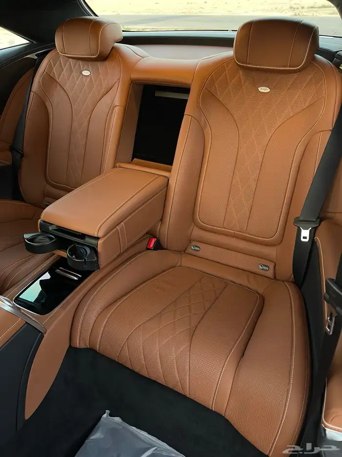 مرسيدس S 560 كوبيه 2018 ديزاينو ( 6 ازرار) 18