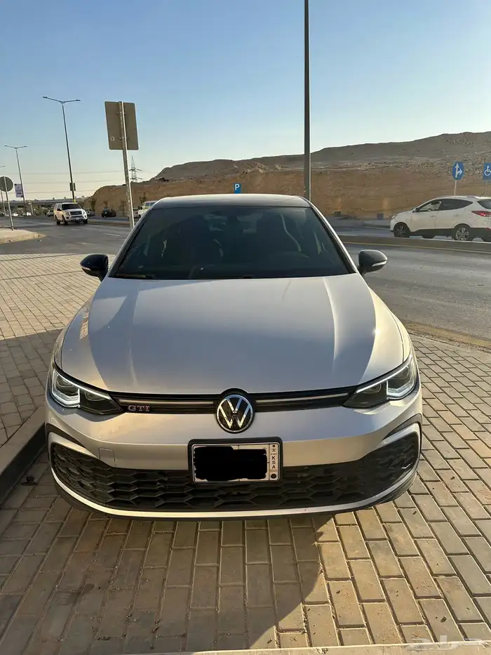فولكس واجن GTI MK8 2022 0