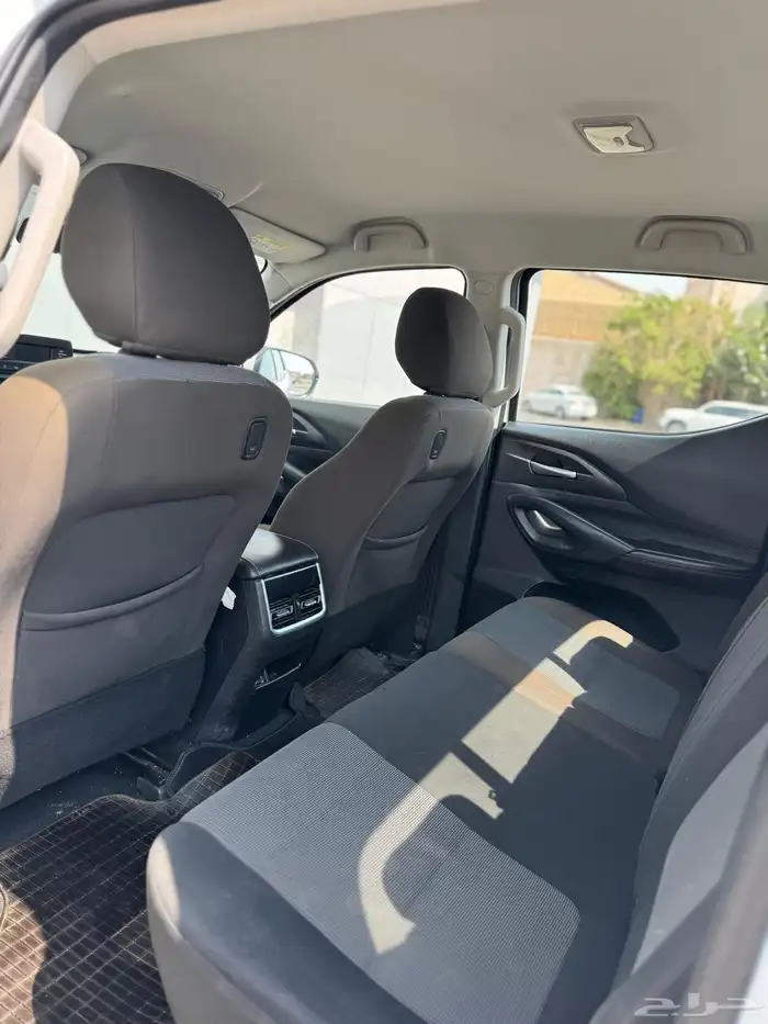 شانجان هنتر دبل 2022 ديزل السعر 39000 الف 12