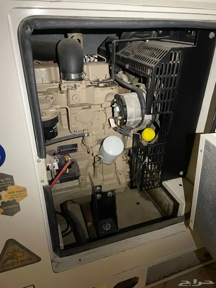 مولد كهرباء امريكي 4