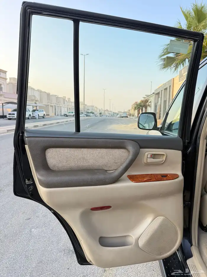 لاندكروزر فل مواصفات قير عايدي 29