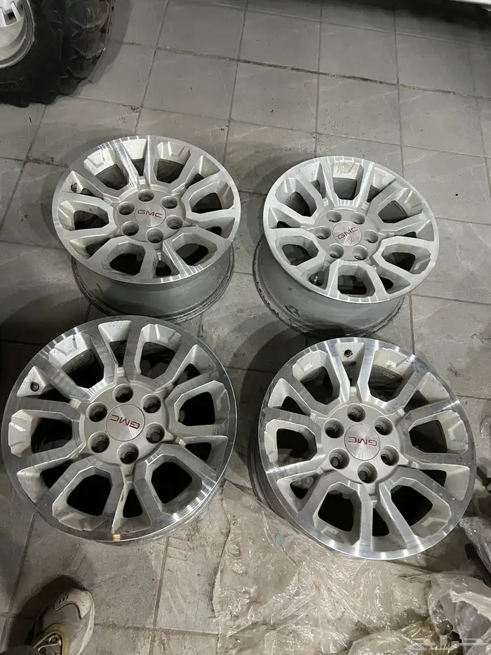 جنوط جمس حجم 18 اصلي وكاله 2