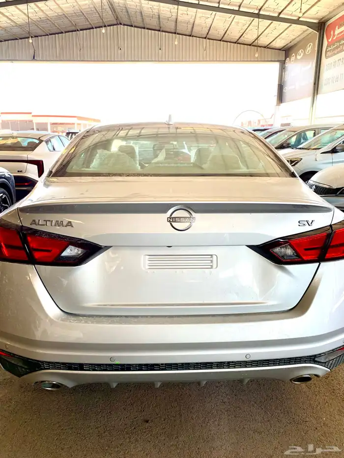 نيسان التيما نص فل 2026 SV 43