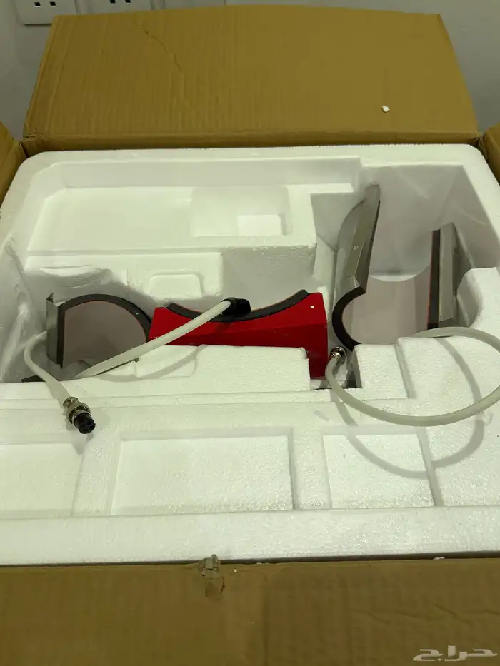 مكبس طباعة حرارية 11 1 مع طابعة إبسون 1