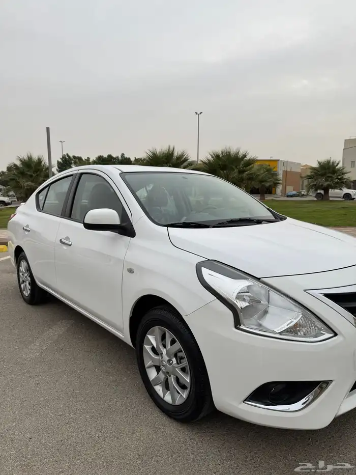 نيسان صني 2024 فل كلاسيك سعوديه 27