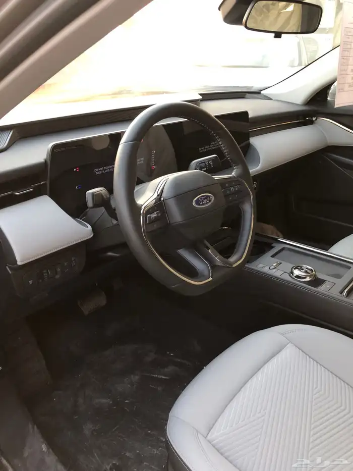 فورد تورس 2025 اقل اسعار للكاش والقسط تسليم فوري 6